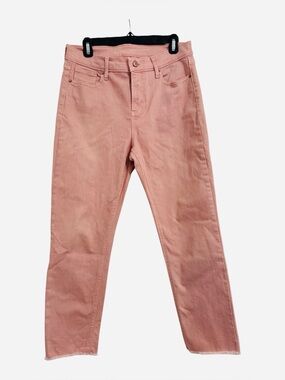 Old Navy Perfect Straight Mid Rise Jeans. Sz 10